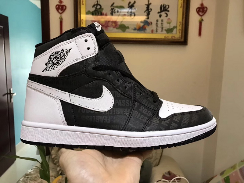 Authentic Air Jordan 1 Retro High OG “RE2PECT”